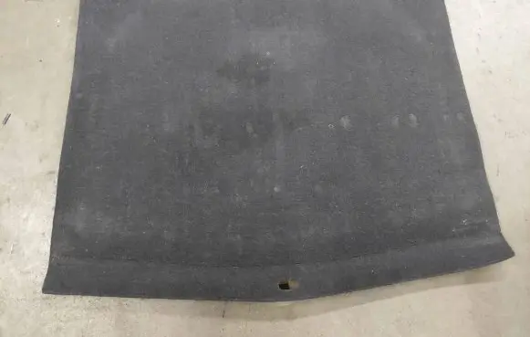 Opel Insignia A Trunk/boot mat liner 
