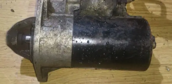 Starter motor