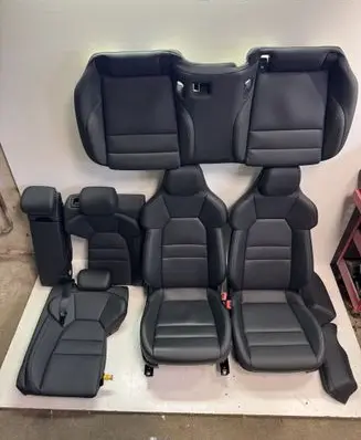 Audi E-tron GT Seat set 4J3142553 4J3142553RQ1G 4J3142553LQ1G