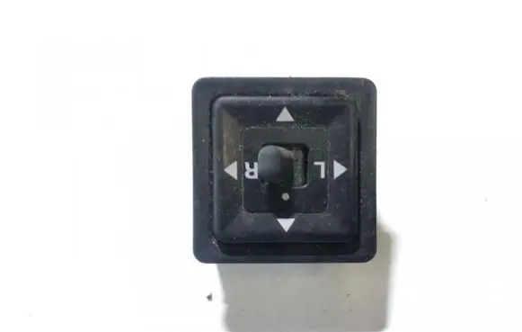 Mitsubishi Galant Wing mirror switch 2775