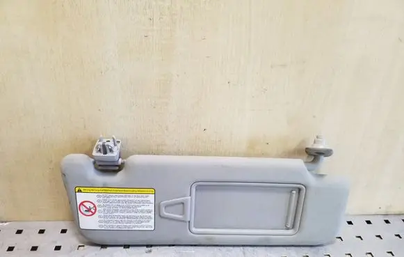 KIA Sportage Sun visor
