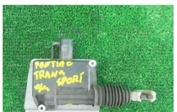Pontiac Trans Sport Central locking motor 