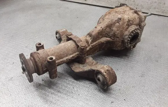 Subaru Legacy Rear differential