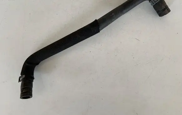 Audi A6 S6 C7 4G Engine coolant pipe/hose 4G1819372D