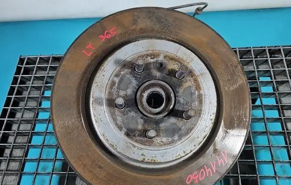 Tesla Model S Rear wheel bearing hub 6007023-00-B IMPRK1414050