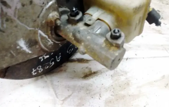 Audi A3 S3 8L Master brake cylinder