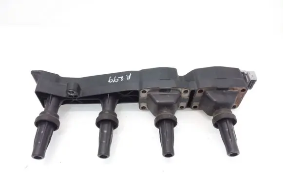 Citroen C3 High voltage ignition coil 9636337880