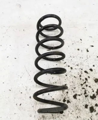 Renault Megane III Rear coil spring
