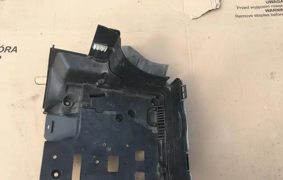 Land Rover Range Rover Sport L320 Battery box tray 6H22-10B680