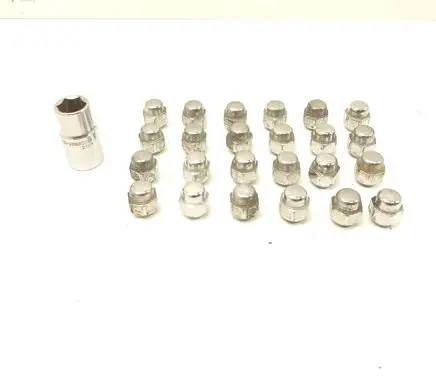 Nissan Navara D23 Nuts/bolts 