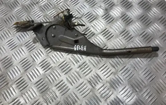 Nissan Micra Handbrake/parking brake lever assembly