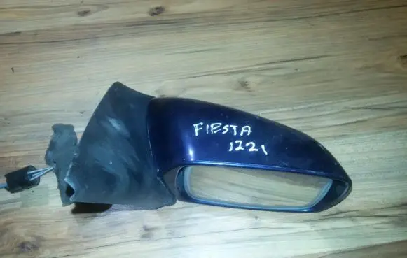 Ford Fiesta Front door electric wing mirror 96fb17682eg