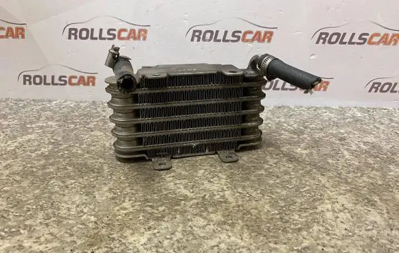 BMW 5 E39 Fuel cooler (radiator) KH129623000 13322247411