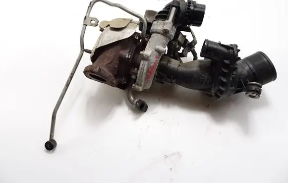 Nissan Qashqai Turbo 54389700001 70046876