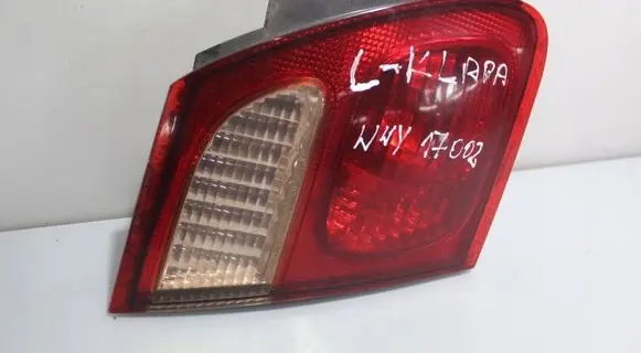 Nissan Almera N16 Rear/tail lights