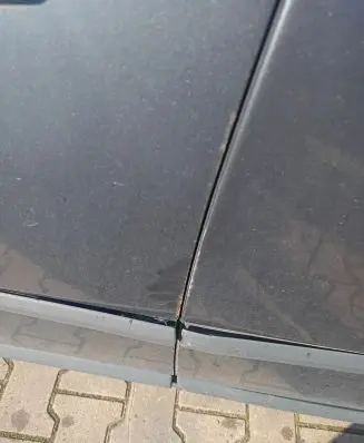 Volvo V50 Front door