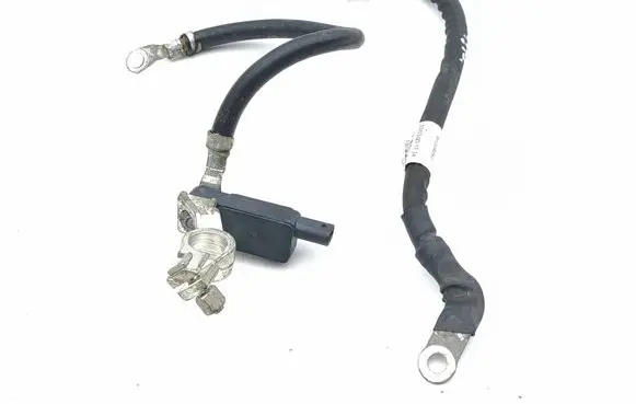 Mercedes-Benz GLC AMG Negative earth cable (battery) A0009058812 0199350018 846Y316101