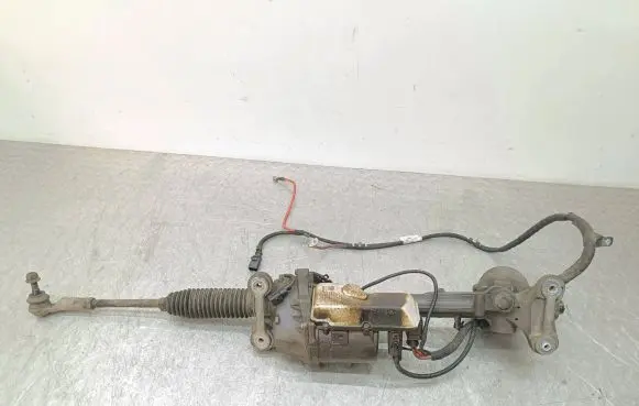 Volkswagen PASSAT B7 Steering rack 5N1909144P A54605120 5WK46800M03