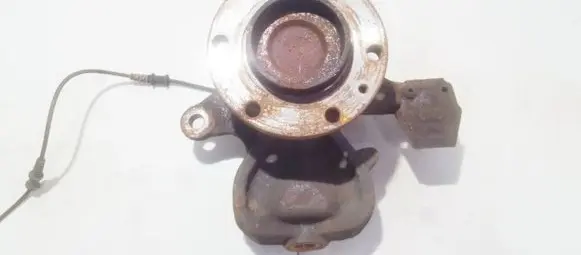 Volkswagen Crafter Front wheel hub