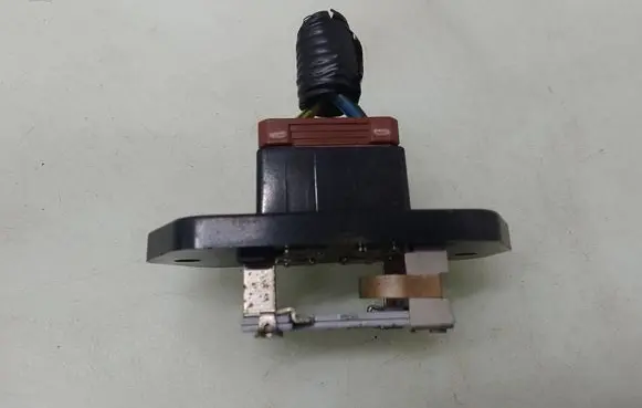 Honda Civic Heater blower motor/fan resistor 0B09030753
