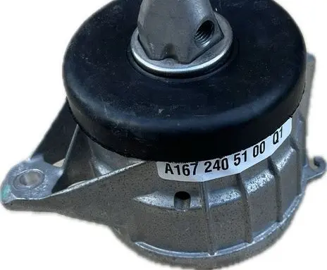 Mercedes-Benz GLE W167 Engine mount vacuum valve 1672405100