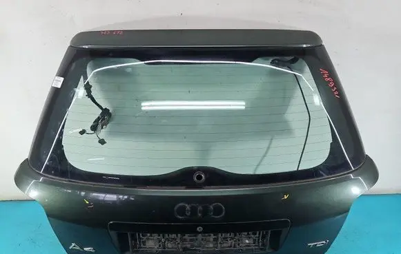Audi A4 S4 B5 8D Tailgate/trunk/boot lid IMPRK1489321