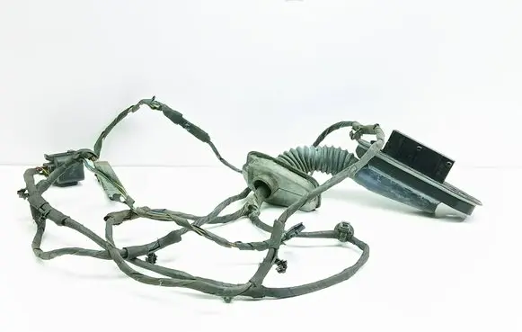 BMW 5 F10 F11 Rear door wiring loom 9240897