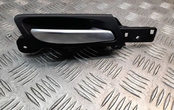 BMW X6 E71 Rear door interior handle 51419112440