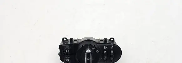 Mini One - Cooper F56 F55 Light switch 9390256 3616000007007001
