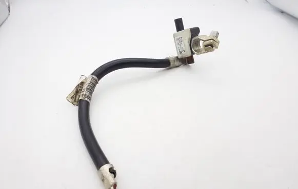 Audi A4 S4 B8 8K Negative earth cable (battery) 8K0915181B 0199000031