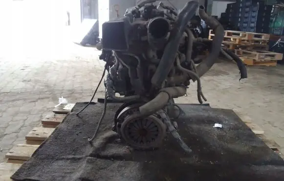 KIA Picanto Engine