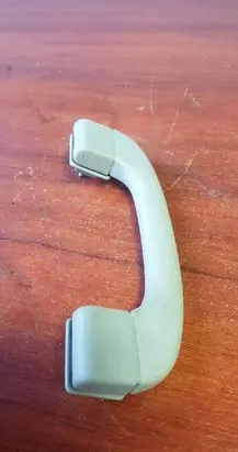 BMW 5 E60 E61 Front interior roof grab handle 7033659