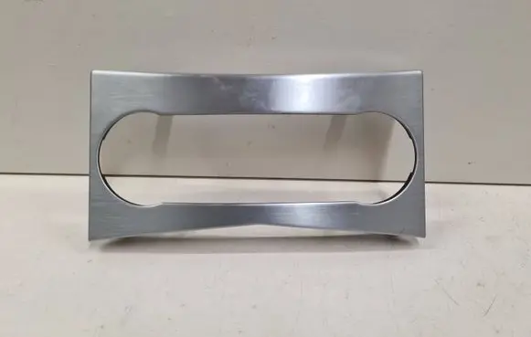Mercedes-Benz C W204 Climate control/heater control trim A2046800490