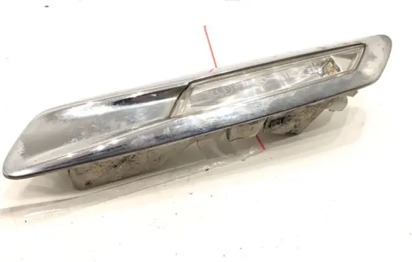 BMW 5 F10 F11 Front indicator light 7154168