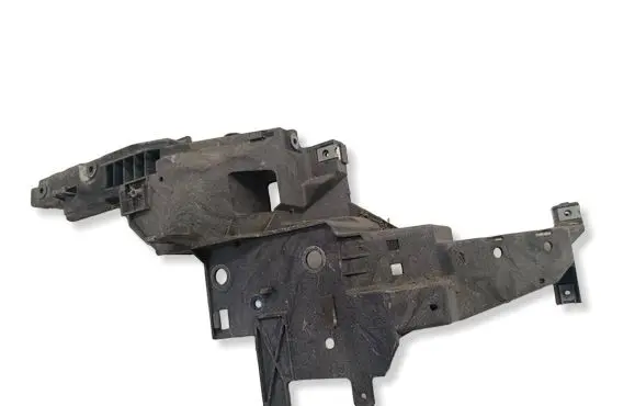 Nissan Murano Z50 Side radiator support slam panel