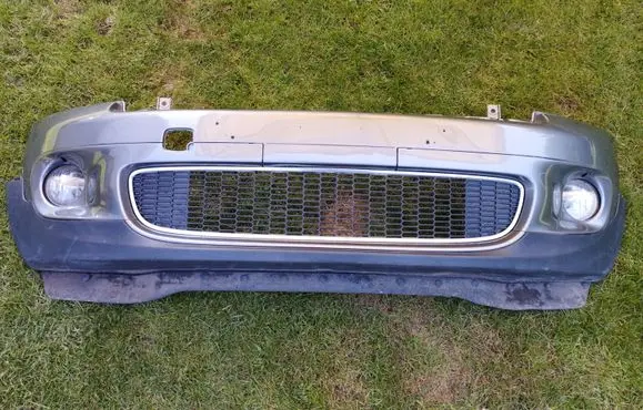 Mini One - Cooper Coupe R56 Front bumper 04302423