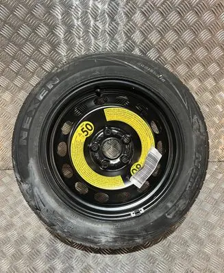 Skoda Superb B8 (3V) R16 spare wheel 5Q0601027M