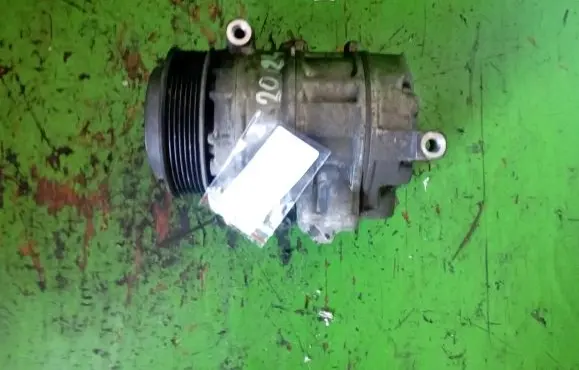 Mercedes-Benz C W203 Air conditioning (A/C) compressor (pump) A0012305511