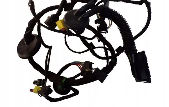 Audi A8 S8 D4 4H Front door wiring loom 4H0971029N