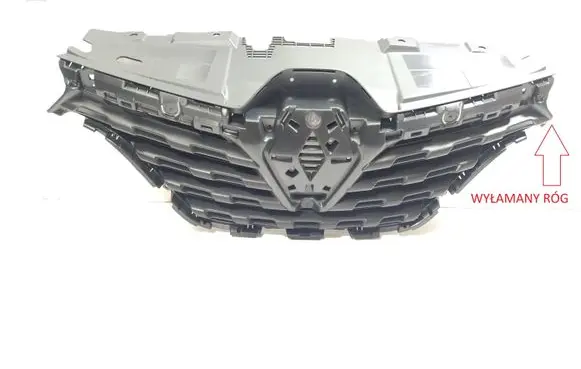 Renault Kadjar Front grill 60X10510 623108789R