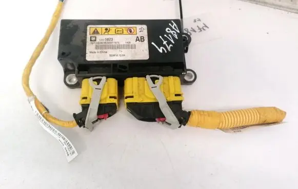 Chevrolet Cruze Airbag control unit/module 13505823 SDM101204