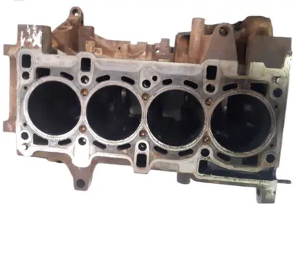 Citroen Nemo Engine block 9919606 8A692