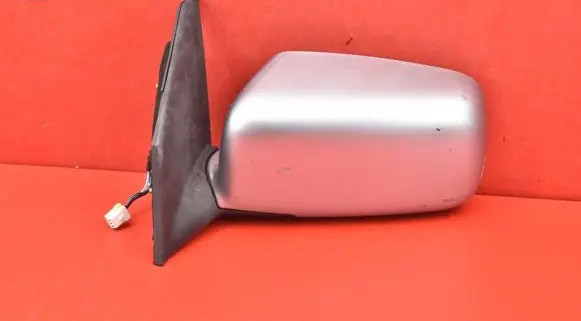Mitsubishi Lancer Front door electric wing mirror 010496