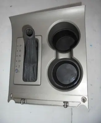 Lincoln LS Air filter box cover 