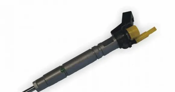 BMW X5 E70 Fuel injector 0445117017 13537805430 13537805431