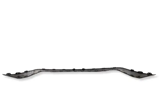 Volkswagen T-Cross Front bumper splitter molding 2GM806333 021002004