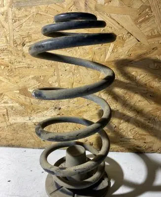 Opel Zafira A Rear coil spring