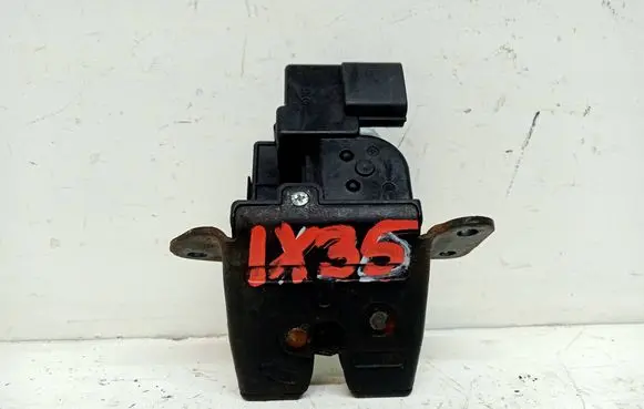 Hyundai ix35 Tailgate/trunk/boot lock/catch/latch 81230-1H300