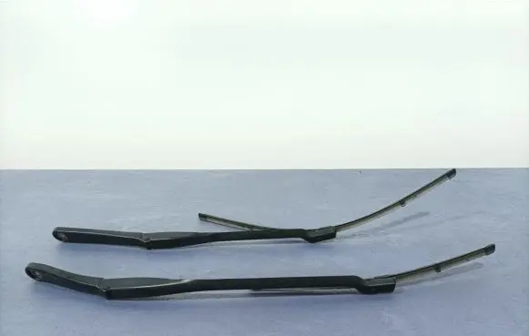 BMW 7 G11 G12 Front wiper blade arm 7357303