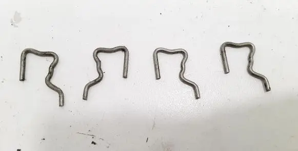 Citroen C4 Grand Picasso Fuel return line/hose 